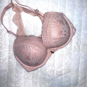 Victoria’s Secret dream angels racerback push-up